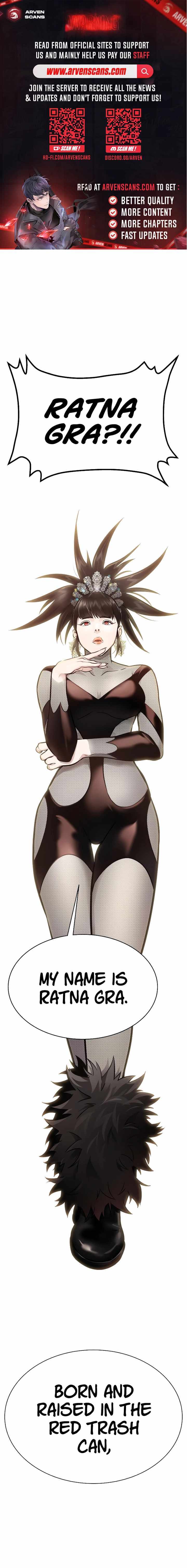 Tower of God Chapter 642 image 01